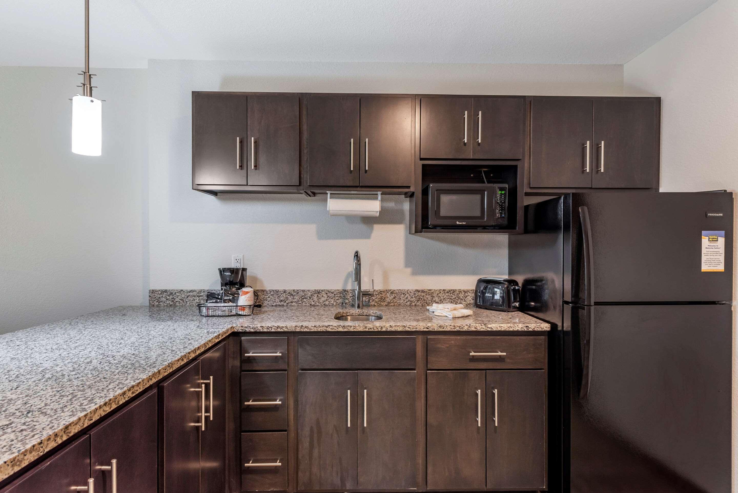 Mainstay Suites Newberry - Crane Odon Exterior photo