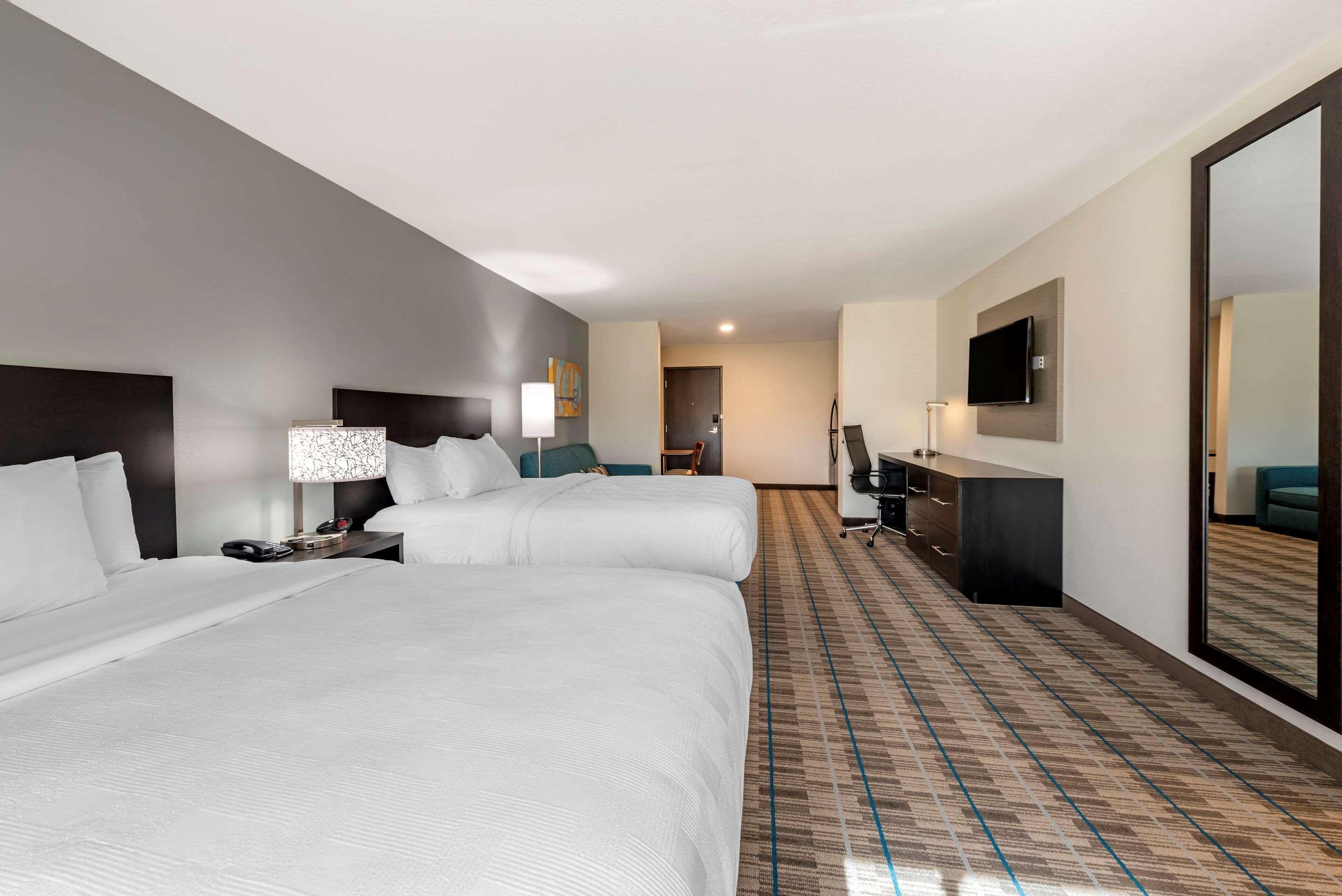 Mainstay Suites Newberry - Crane Odon Exterior photo