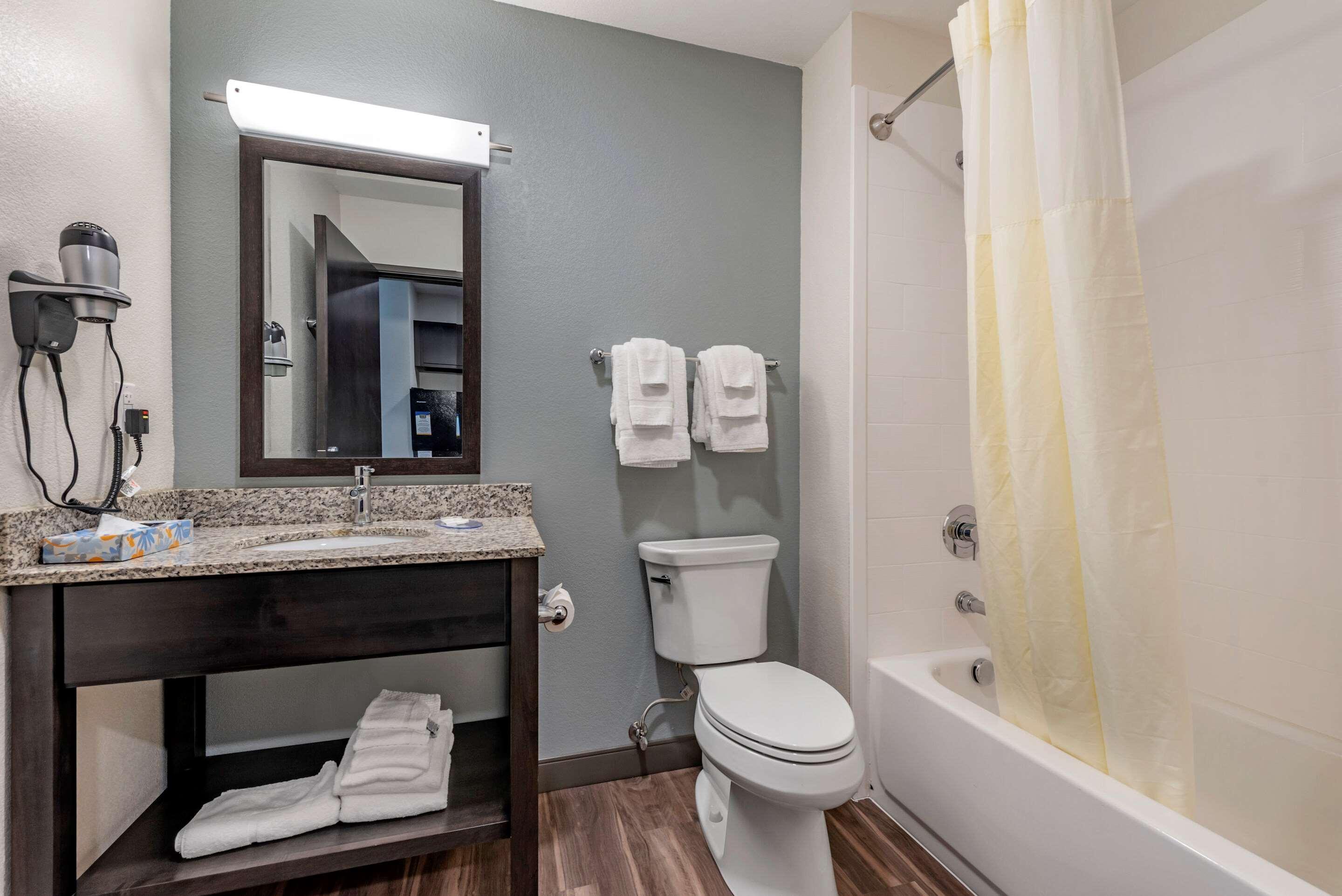 Mainstay Suites Newberry - Crane Odon Exterior photo