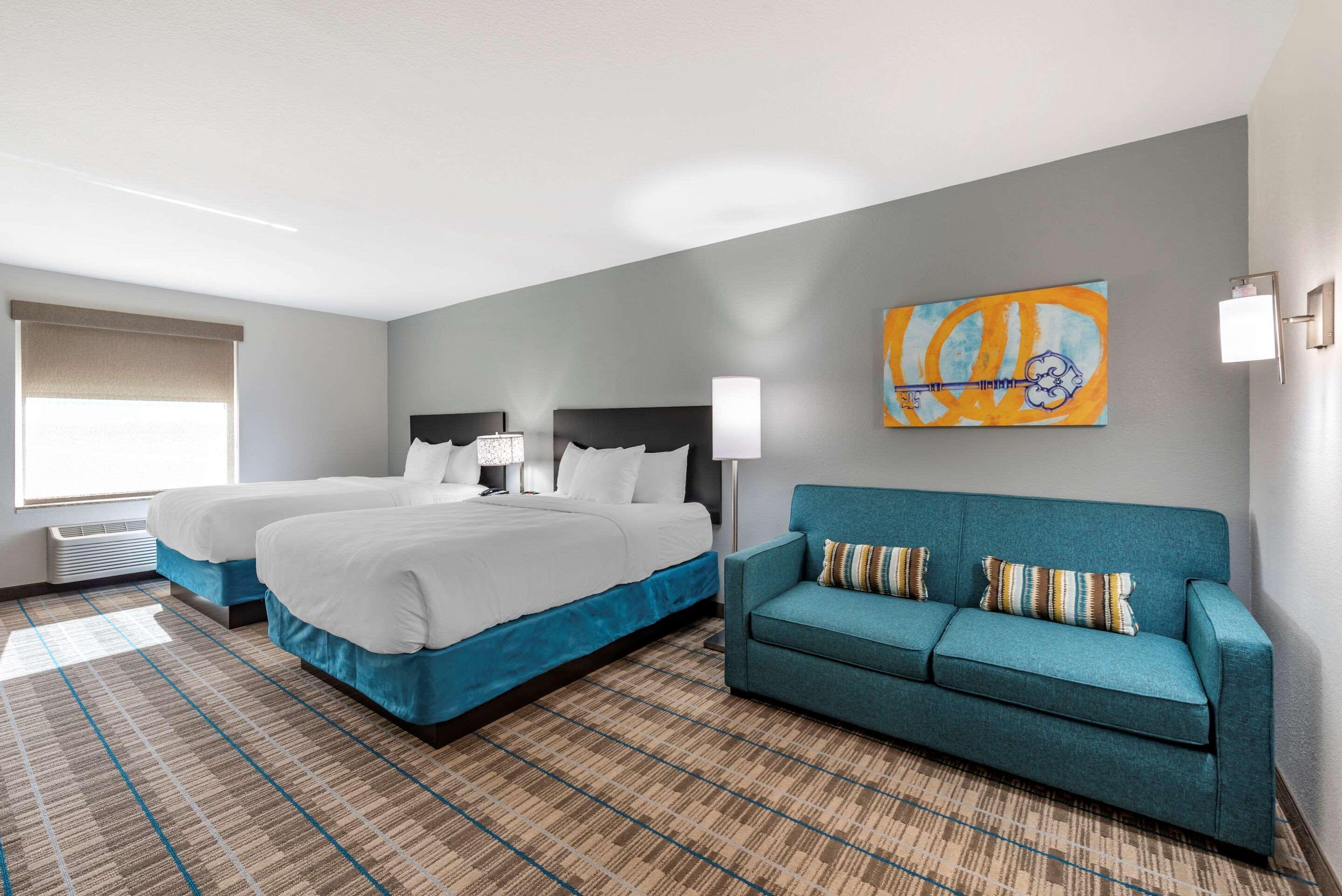Mainstay Suites Newberry - Crane Odon Exterior photo