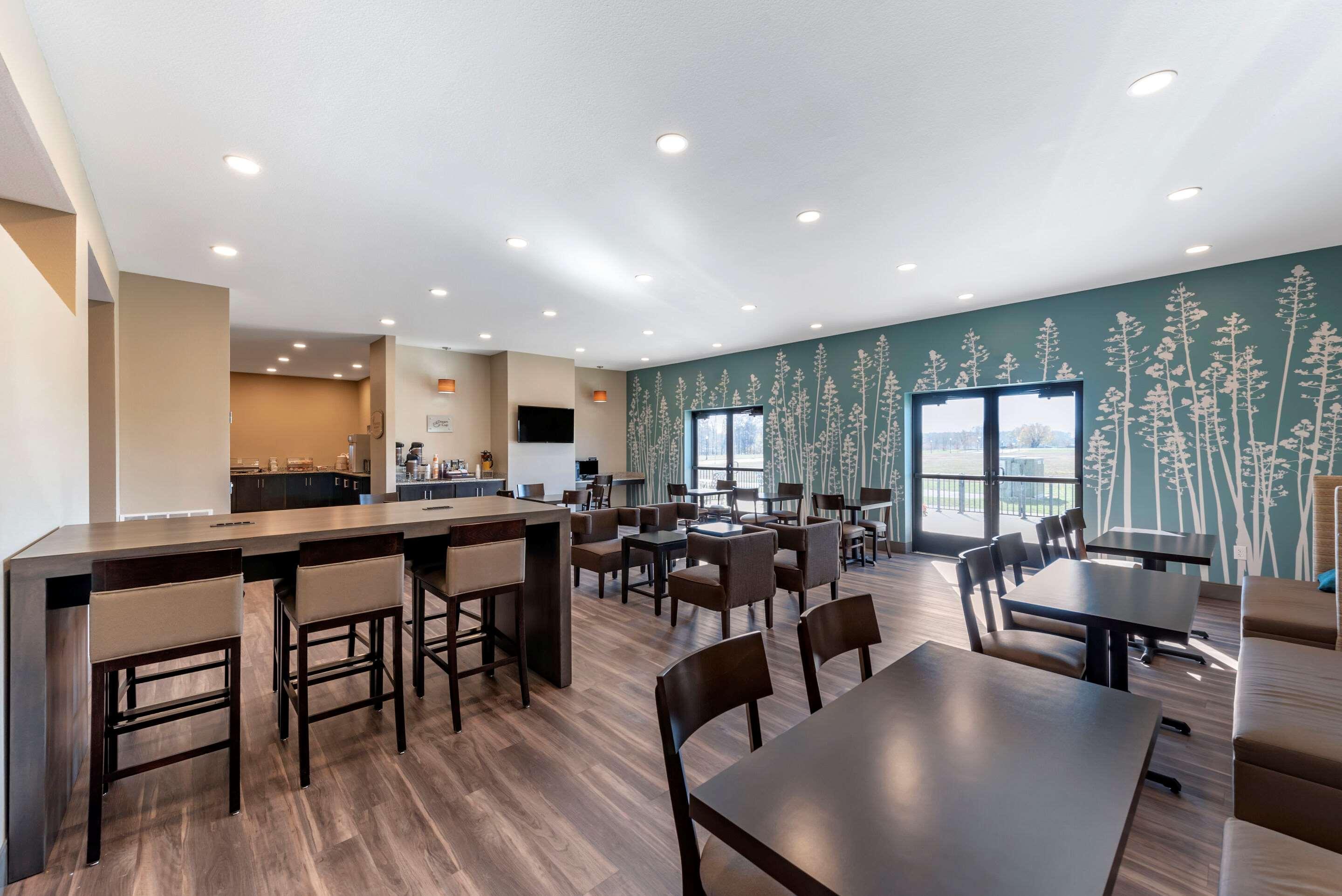 Mainstay Suites Newberry - Crane Odon Exterior photo