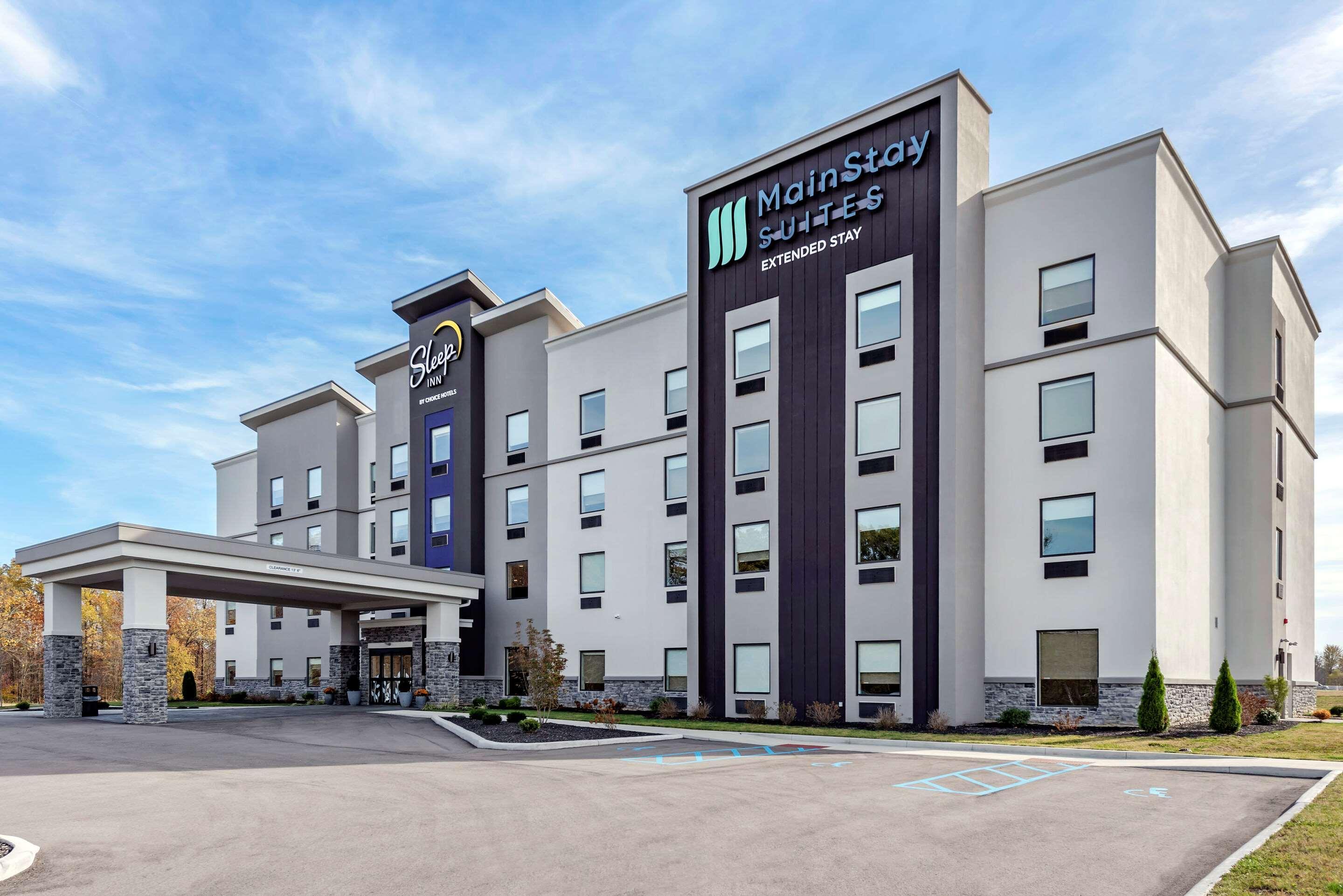 Mainstay Suites Newberry - Crane Odon Exterior photo