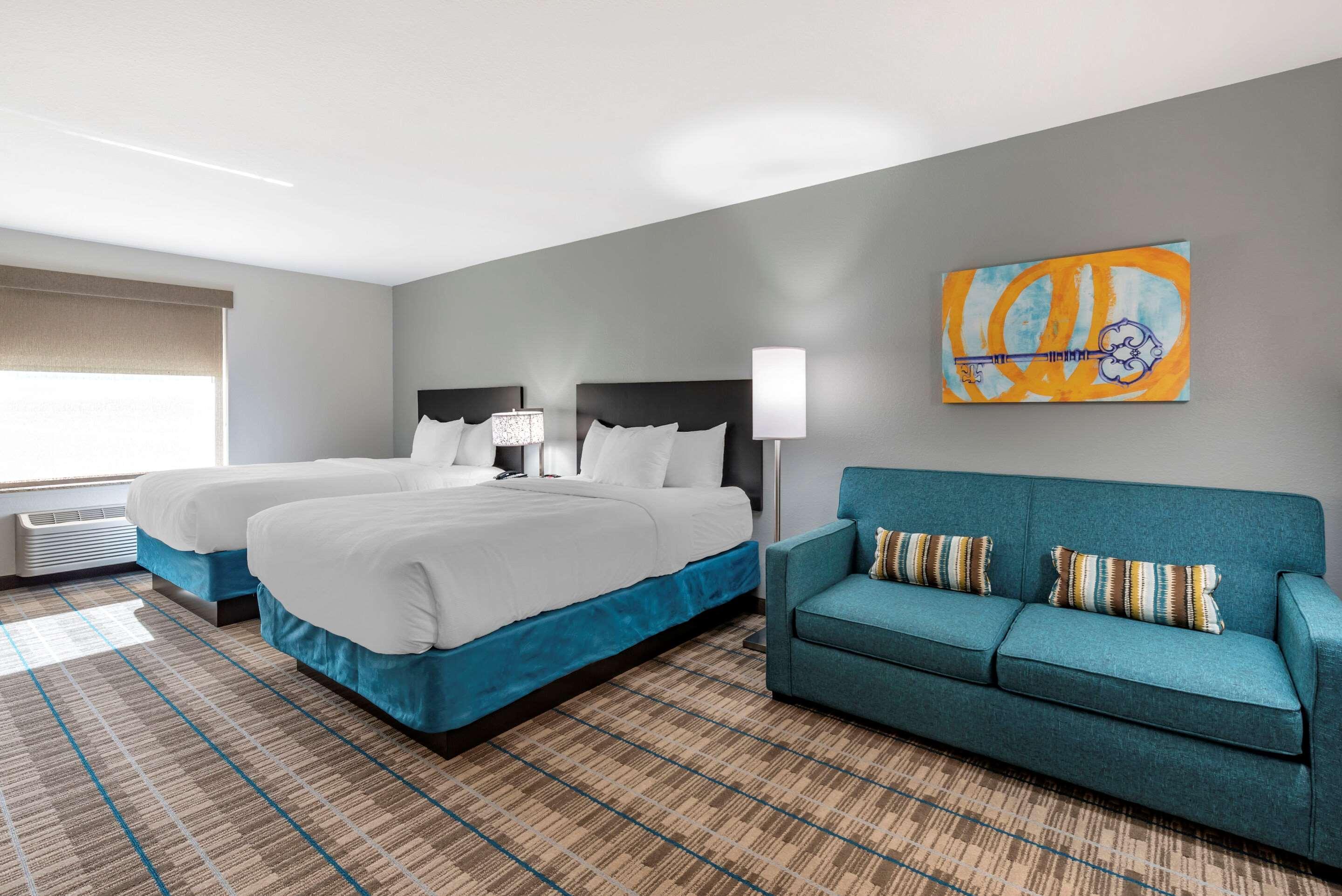 Mainstay Suites Newberry - Crane Odon Exterior photo