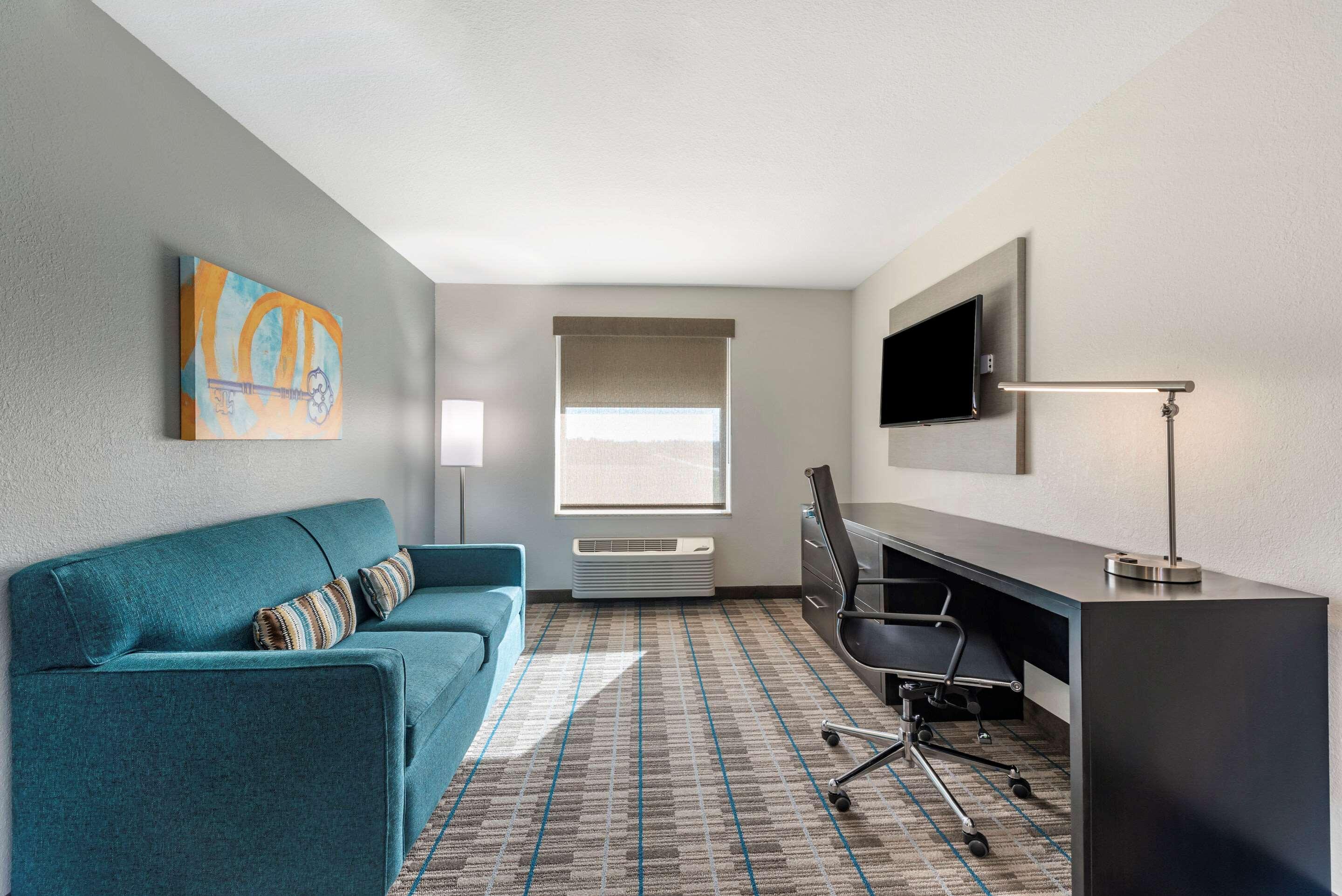 Mainstay Suites Newberry - Crane Odon Exterior photo