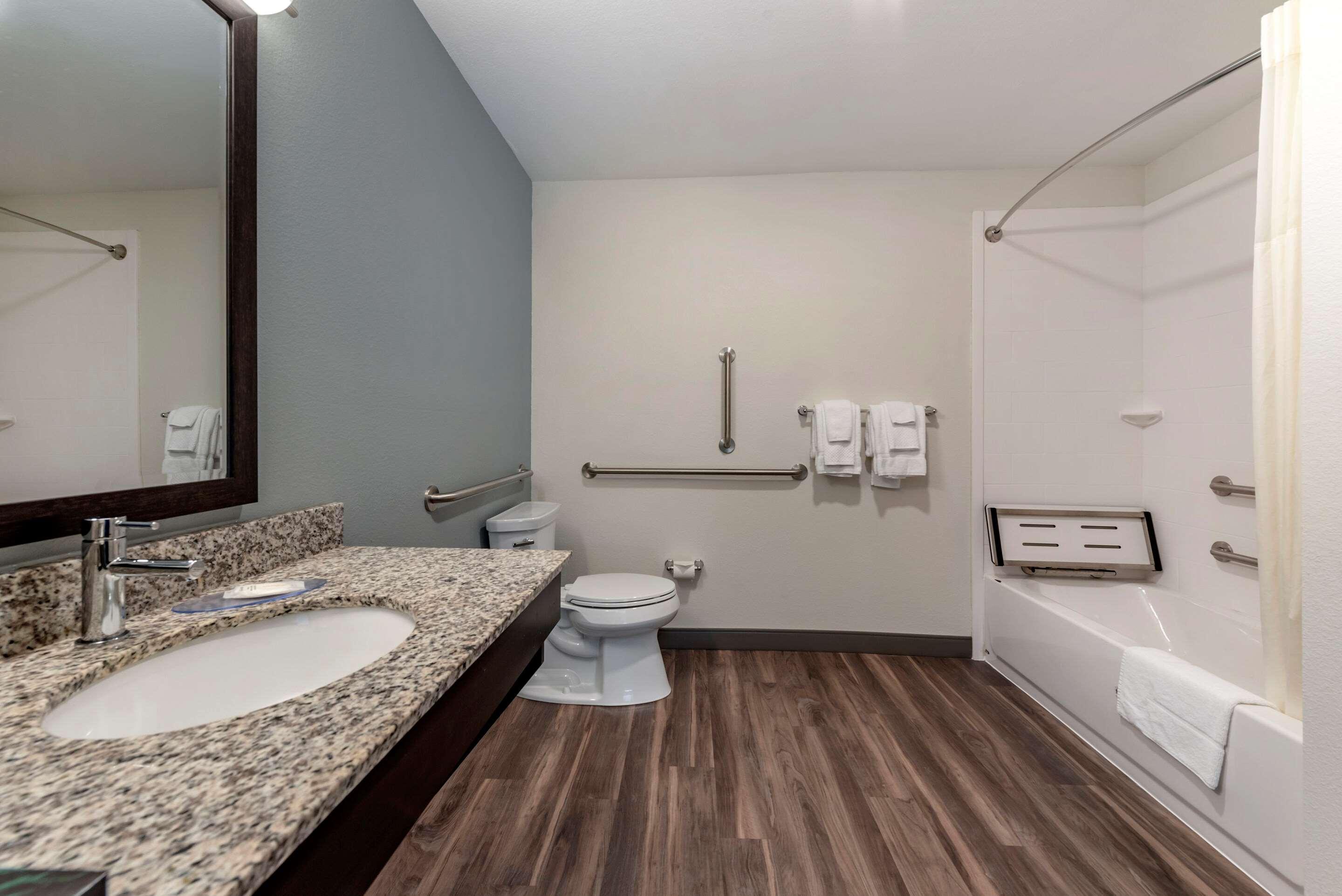 Mainstay Suites Newberry - Crane Odon Exterior photo