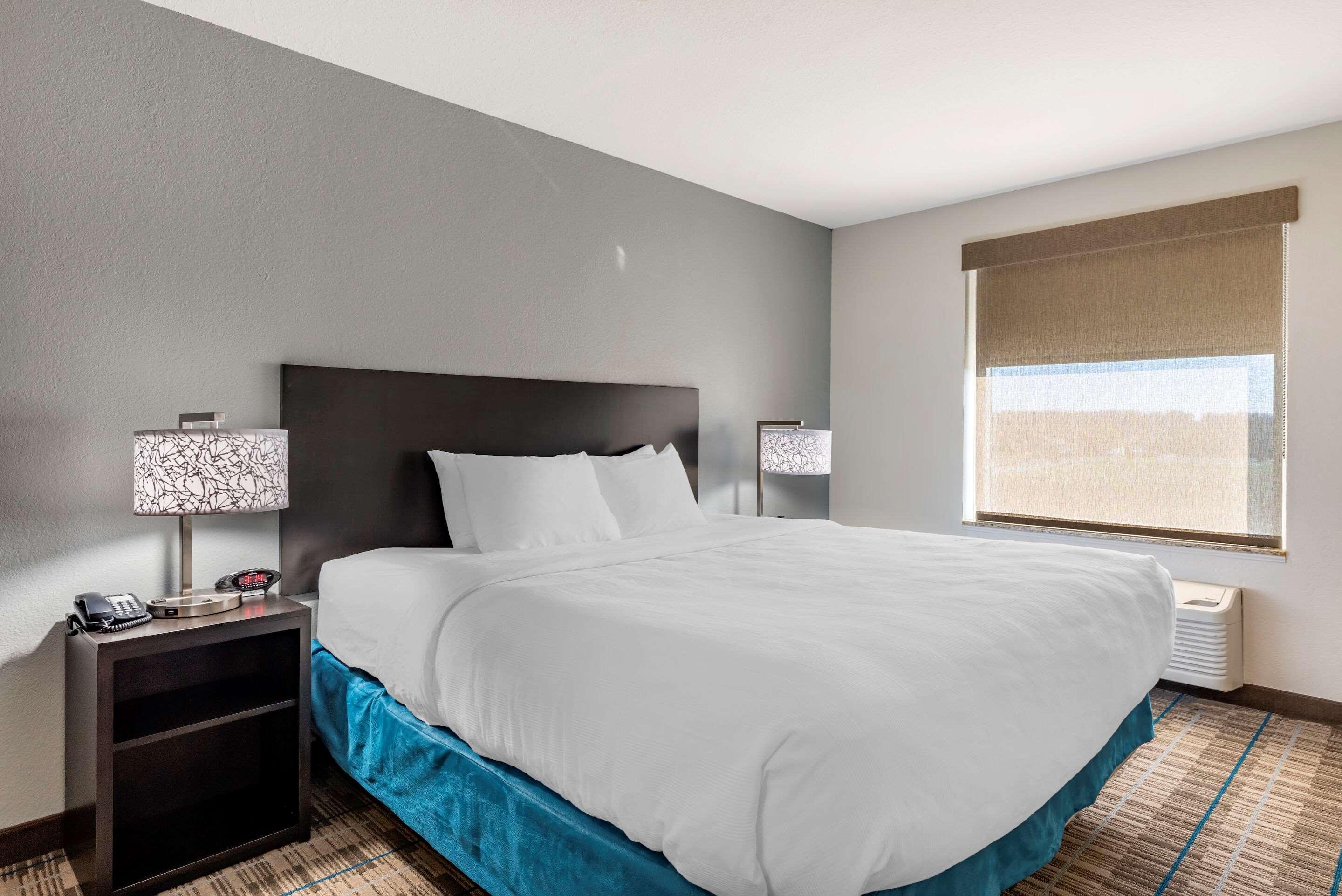Mainstay Suites Newberry - Crane Odon Exterior photo