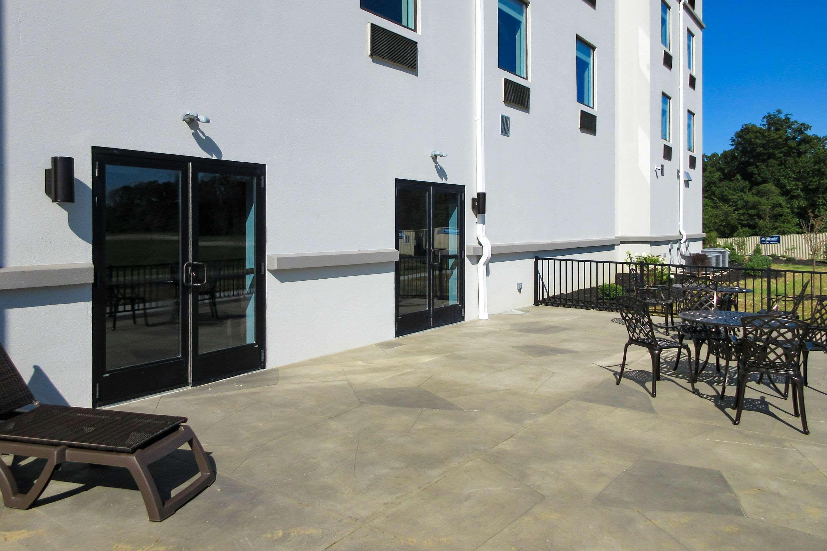Mainstay Suites Newberry - Crane Odon Exterior photo