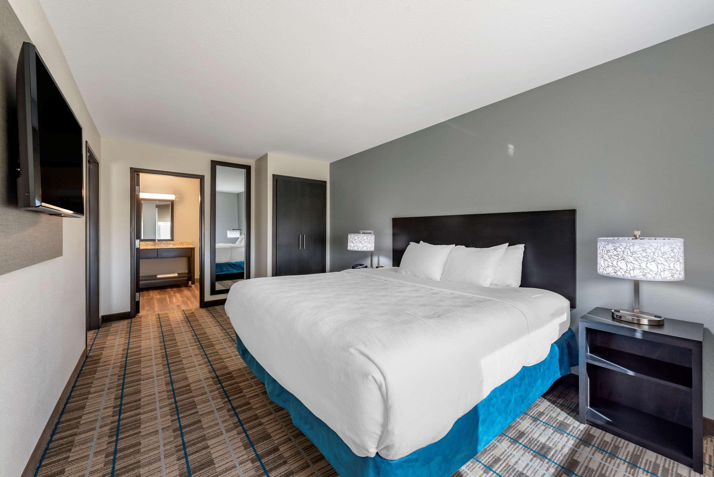 Mainstay Suites Newberry - Crane Odon Exterior photo