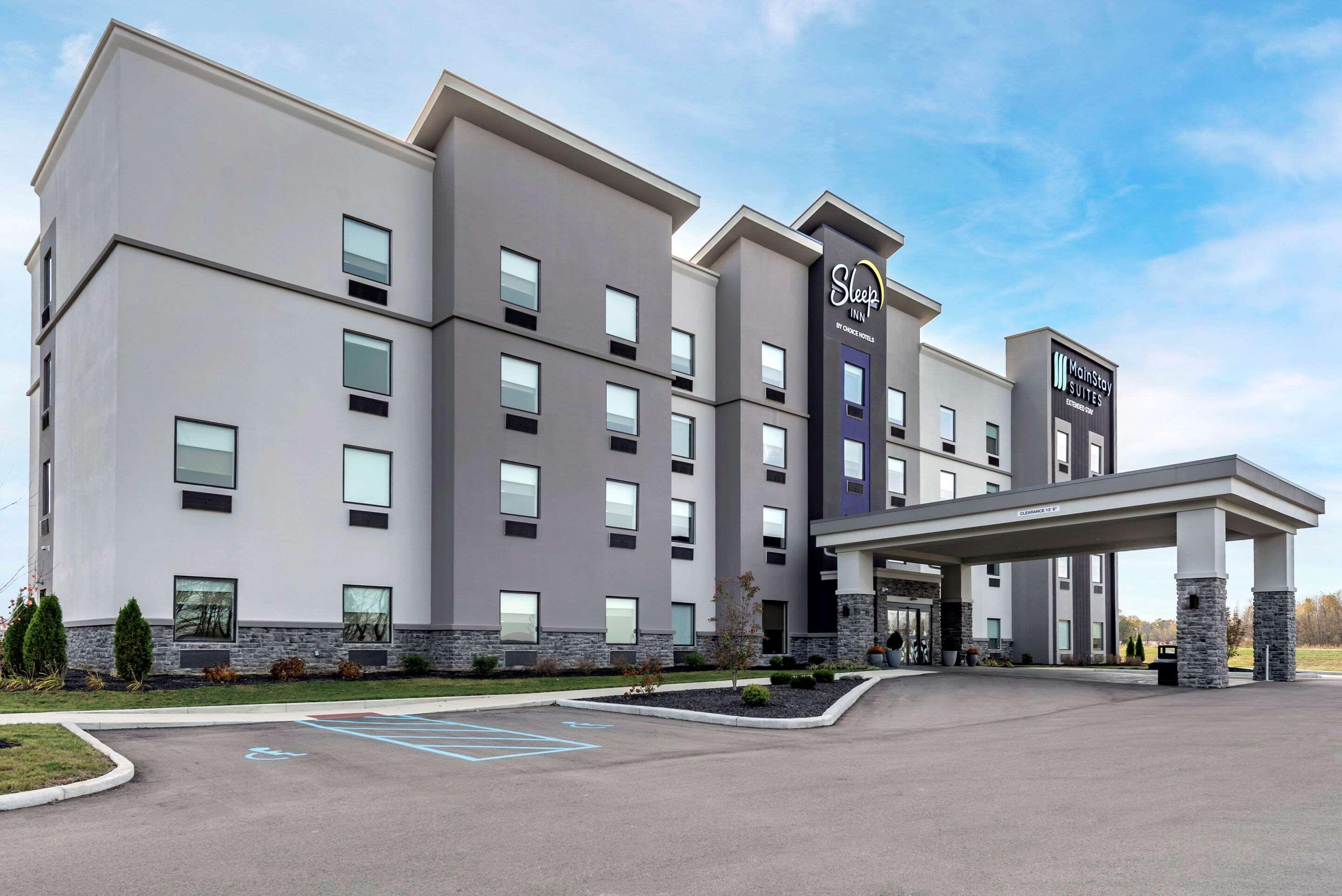 Mainstay Suites Newberry - Crane Odon Exterior photo