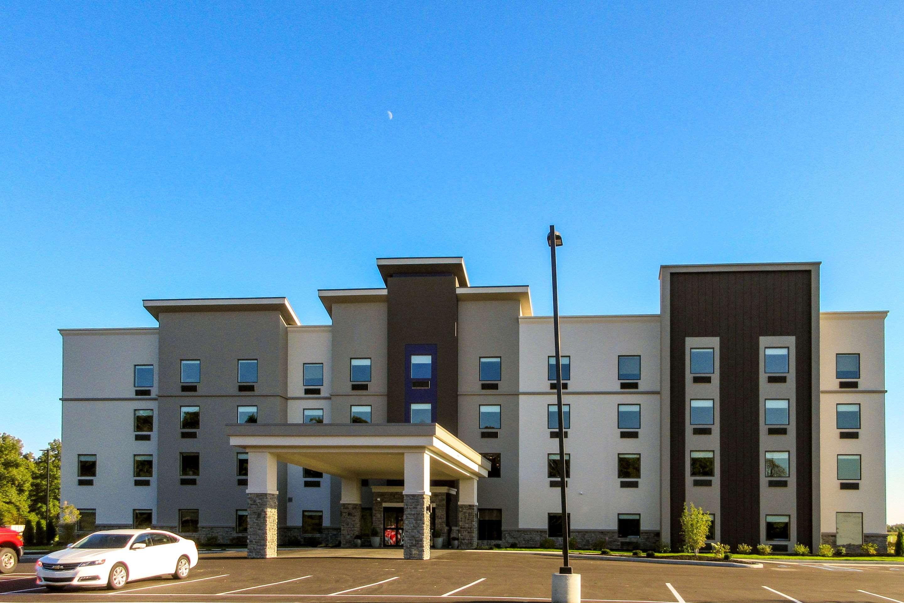 Mainstay Suites Newberry - Crane Odon Exterior photo